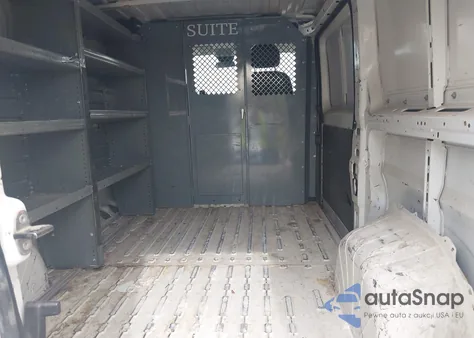 2016 Ram Promaster 1500 Low Roof from USA, damaged, VIN 3C6TRVAG3GE106625